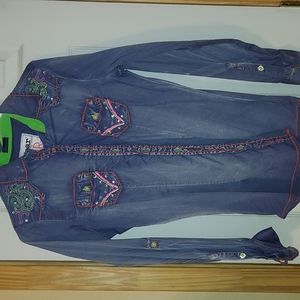 Western shirt